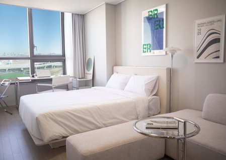 UH FLAT The SONGDO, Incheon, 대한민국