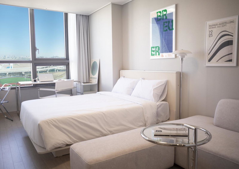 UH FLAT The SONGDO, Incheon, 대한민국
