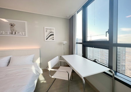 UH FLAT The SONGDO, Incheon, 대한민국