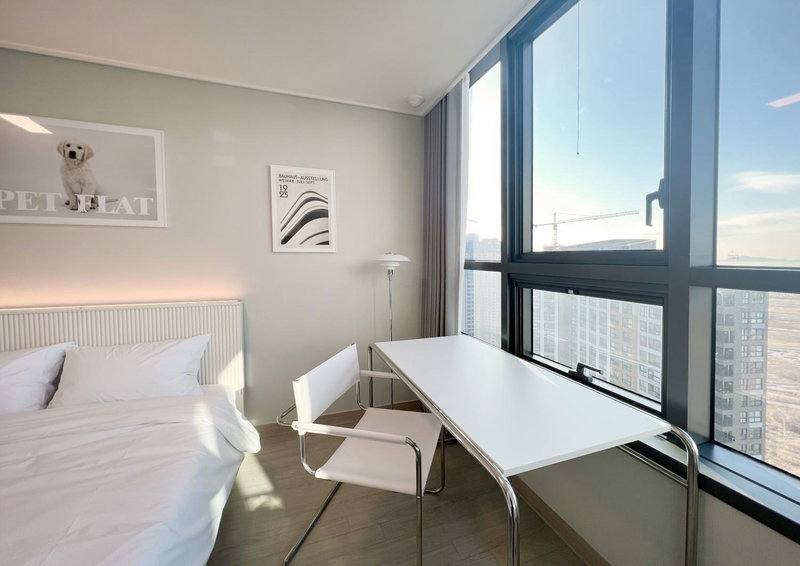 UH FLAT The SONGDO, Incheon, 대한민국