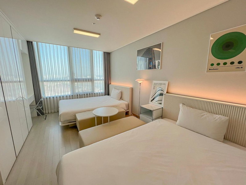 UH FLAT The SONGDO, Incheon, 대한민국