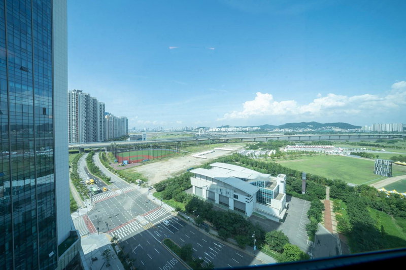 UH FLAT The SONGDO, Incheon, 대한민국