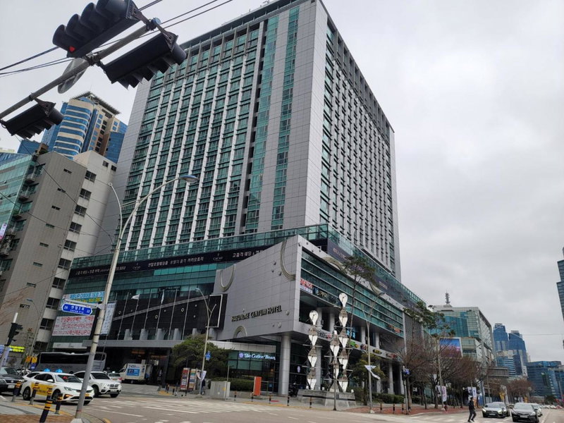 W Residence Hotel Centum City, Gijang, 대한민국