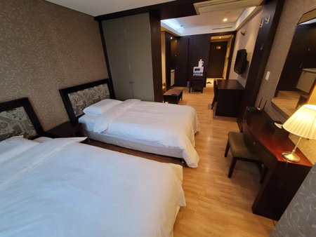 W Residence Hotel Centum City, Gijang, 대한민국