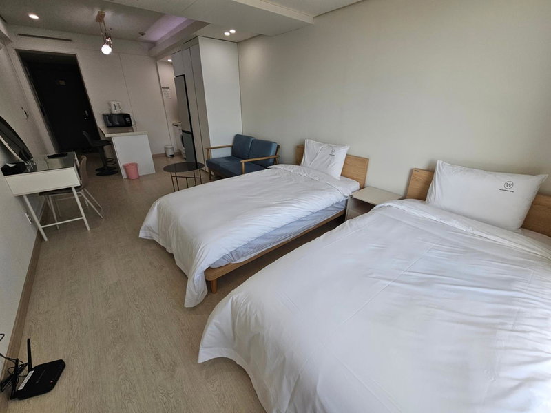 W Residence Hotel Centum City, Gijang, 대한민국