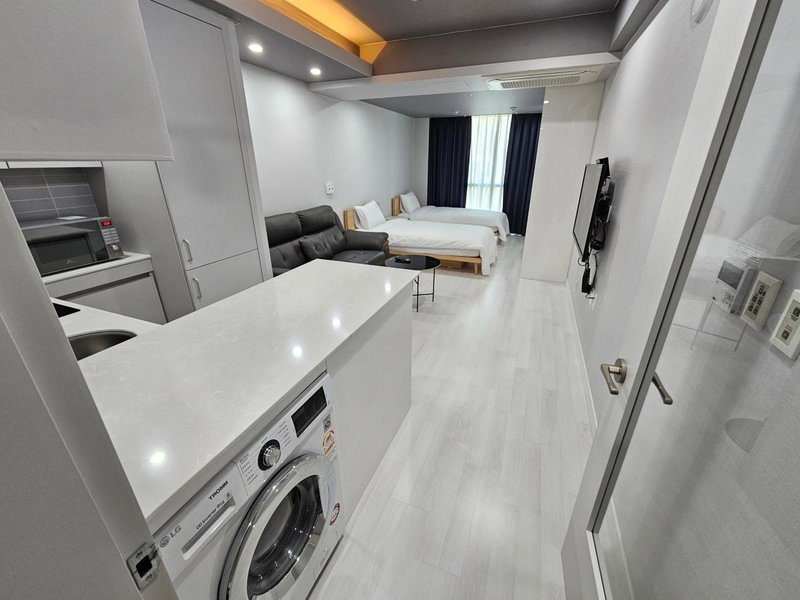 W Residence Hotel Centum City, Gijang, 대한민국