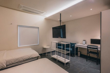 Gwangju Hotel the spot, Gwangju, 대한민국