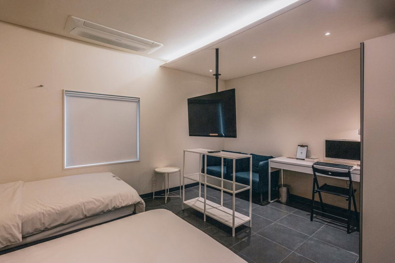 Gwangju Hotel the spot, Gwangju, 대한민국