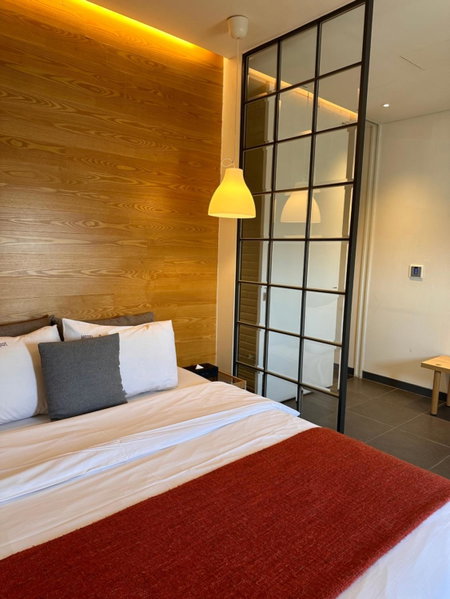 Gwangju Hotel the spot, Gwangju, 대한민국