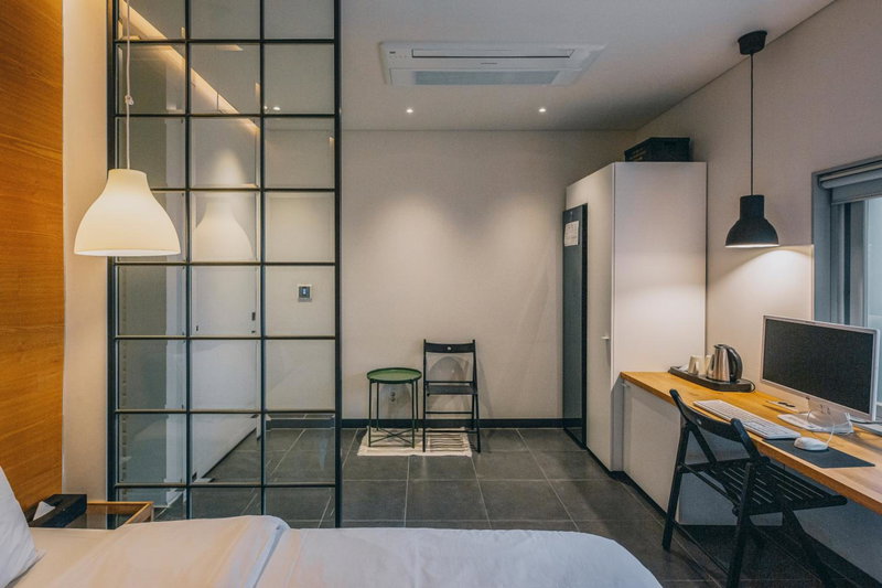 Gwangju Hotel the spot, Gwangju, 대한민국