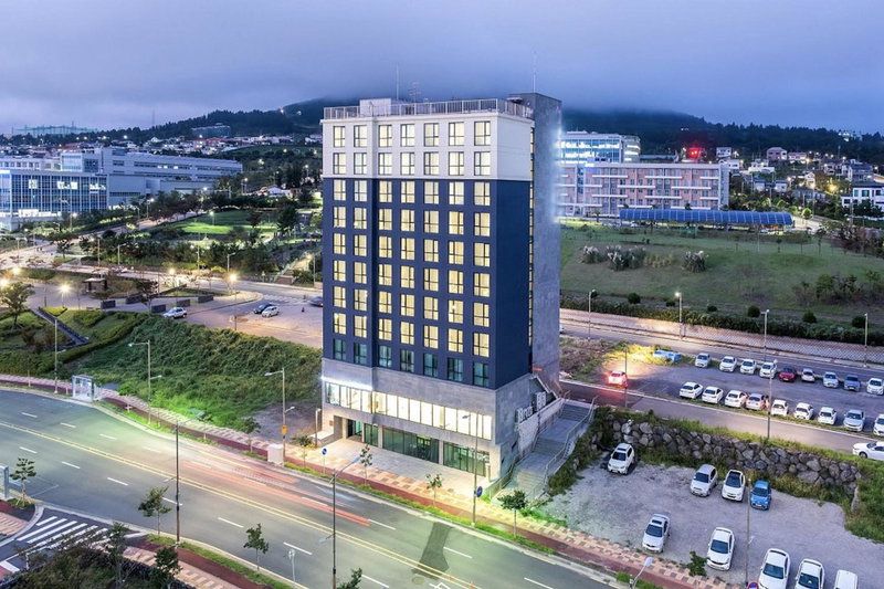 Jeju Pureun Hotel, Seogwipo, 대한민국