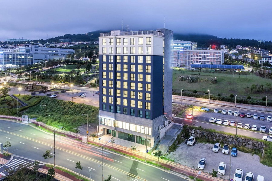 Jeju Pureun Hotel, Seogwipo, 대한민국