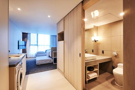 Jeju Pureun Hotel, Seogwipo, 대한민국