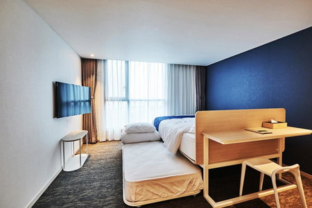 Jeju Pureun Hotel, Seogwipo, 대한민국