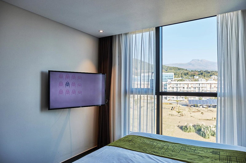 Jeju Pureun Hotel, Seogwipo, 대한민국