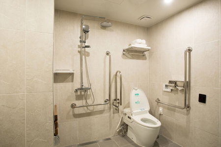 Hotel Millhaus Shinchon, Seoul, 대한민국