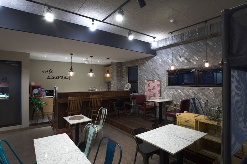 Hotel Millhaus Shinchon, Seoul, 대한민국