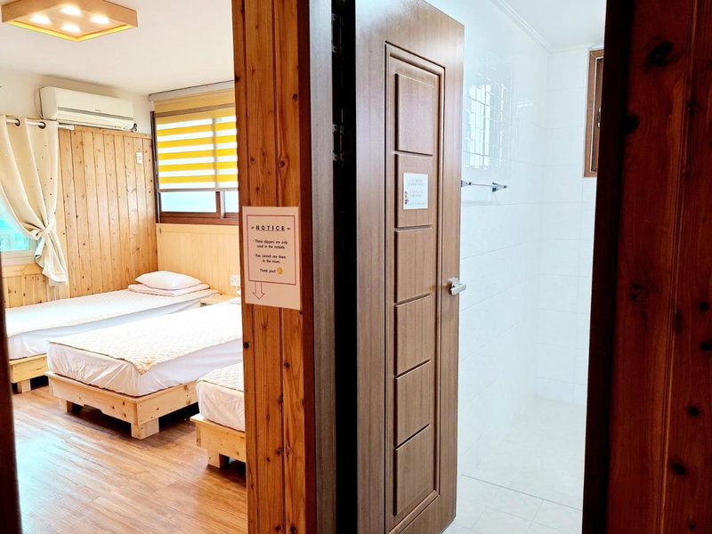 Galeum Guesthouse, Seogwipo, 대한민국