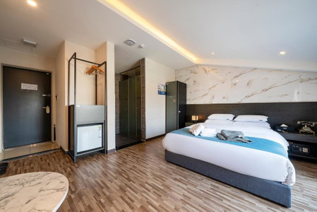 Suwon Dono1796 Hotel, Suwon, 대한민국