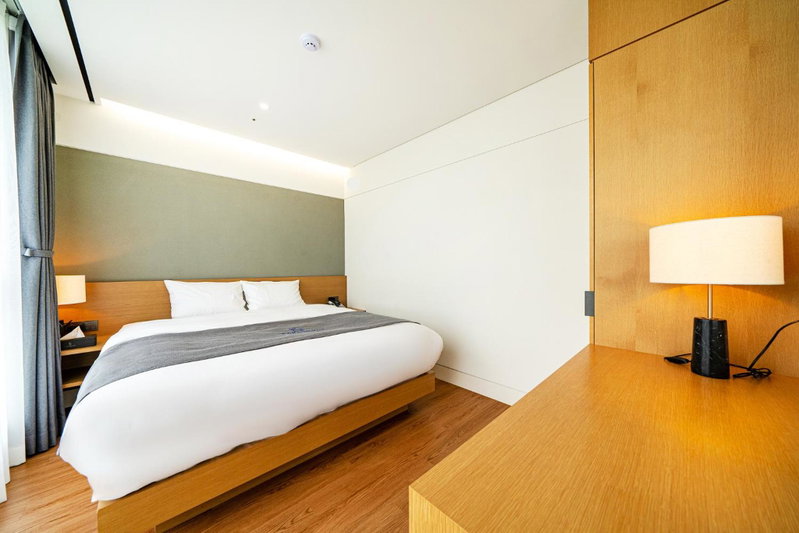 Hotel Parangvue, Kosong, 대한민국