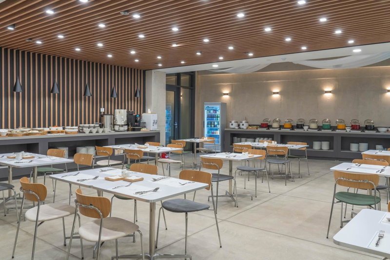 Hotel Parangvue, Kosong, 대한민국