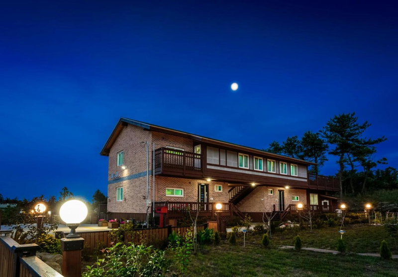 J&J pension, Seogwipo, 대한민국