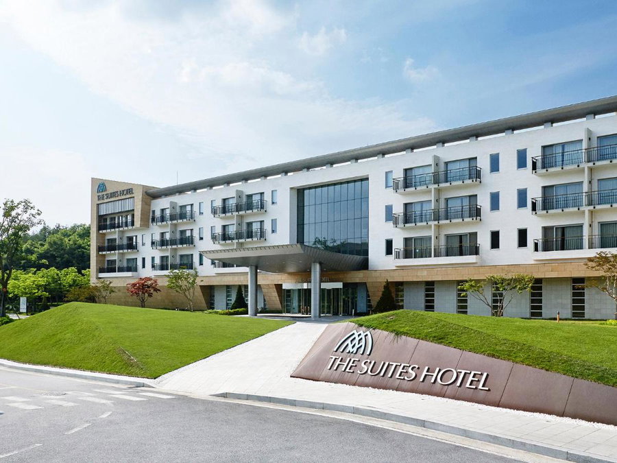 The Suites Hotel Namwon, Nangen, 대한민국