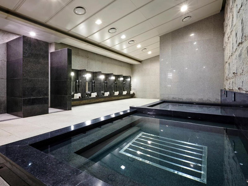 The Suites Hotel Namwon, Nangen, 대한민국