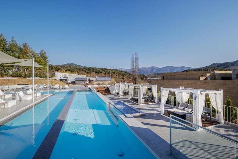 The Suites Hotel Namwon, Nangen, 대한민국