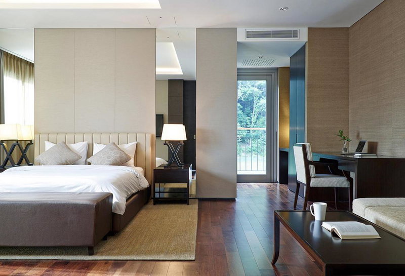 The Suites Hotel Namwon, Nangen, 대한민국
