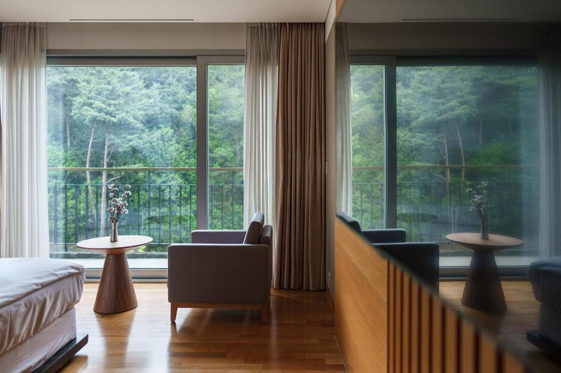 The Suites Hotel Namwon, Nangen, 대한민국