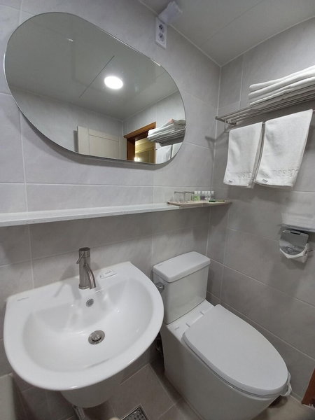 Dongdaemun Hotel, Seoul, South Korea