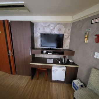 Dongdaemun Hotel, Seoul, South Korea