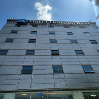Dongdaemun Hotel, Seoul, South Korea