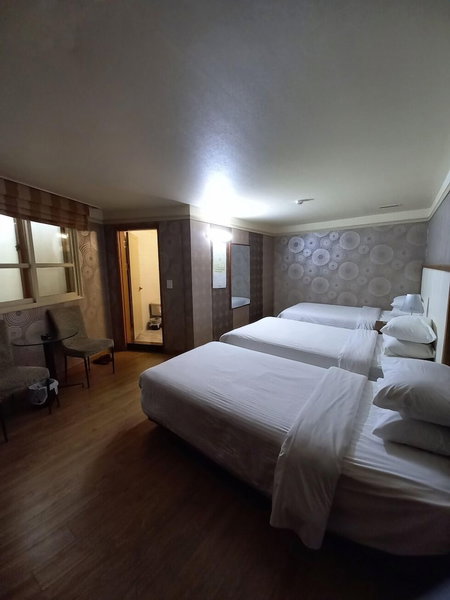 Dongdaemun Hotel, Seoul, South Korea