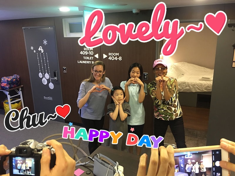 Philstay Myeongdong Station - Hostel, Seoul, 대한민국