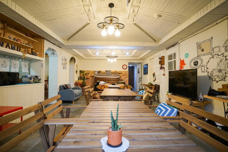 Suncheon Namu Guesthouse, Suncheon, 대한민국