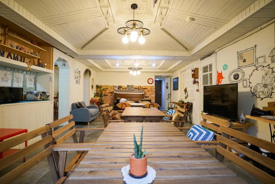 Suncheon Namu Guesthouse, Suncheon, 대한민국