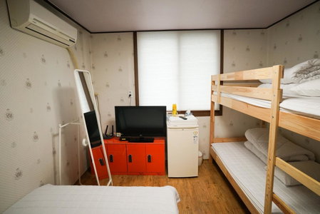 Suncheon Namu Guesthouse, Suncheon, 대한민국