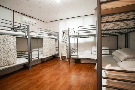 Suncheon Namu Guesthouse, Suncheon, 대한민국