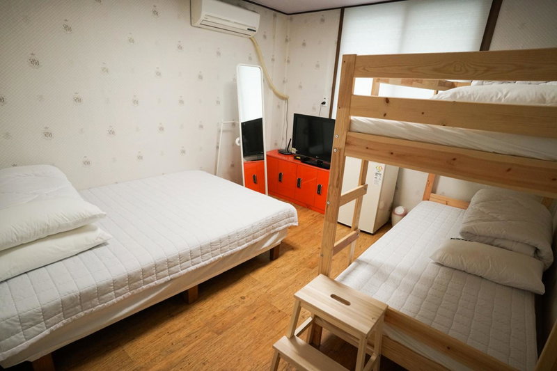 Suncheon Namu Guesthouse, Suncheon, 대한민국
