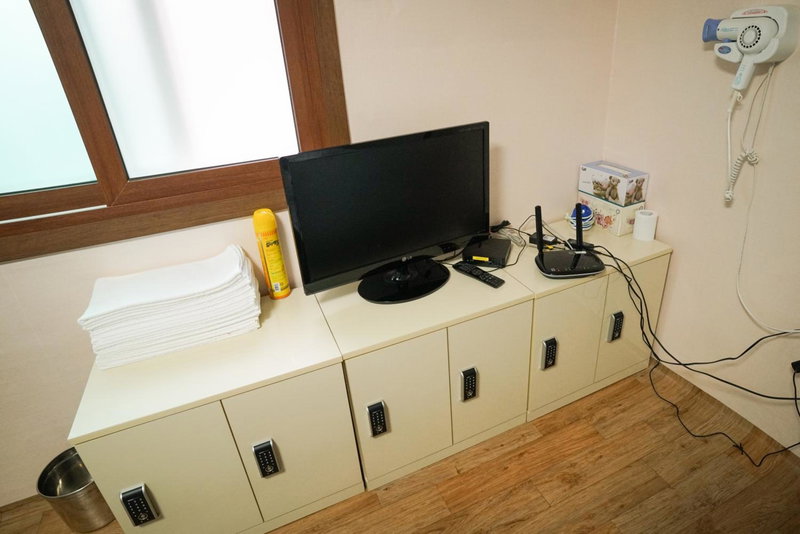Suncheon Namu Guesthouse, Suncheon, 대한민국