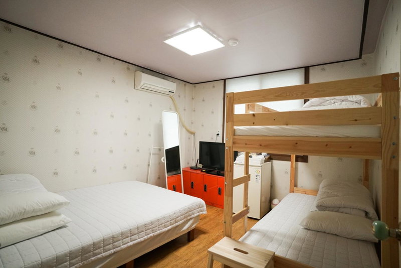 Suncheon Namu Guesthouse, Suncheon, 대한민국