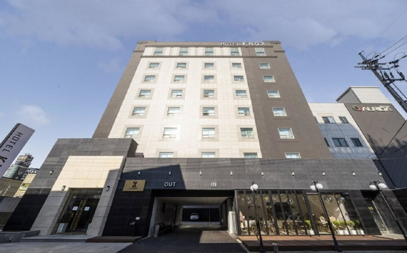 KNox Hotel, Cheonan, 대한민국