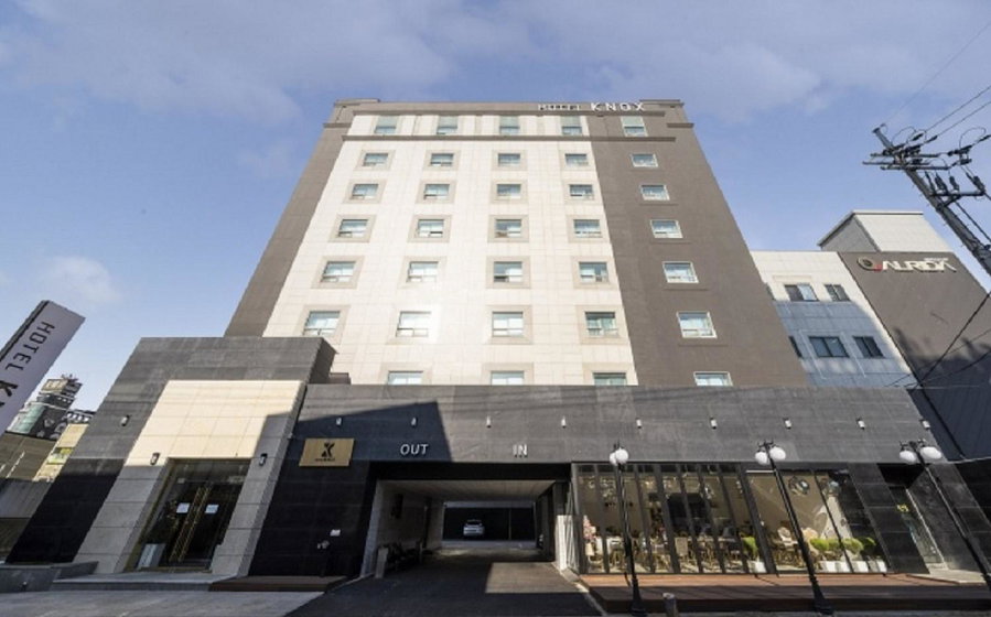 KNox Hotel, Cheonan, 대한민국