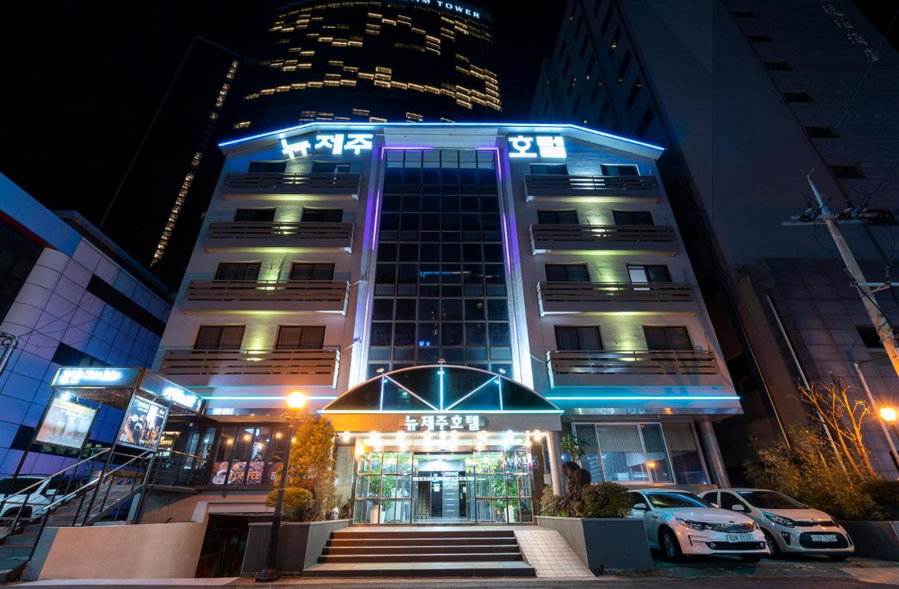New Jeju Hotel, Jeju City, 대한민국