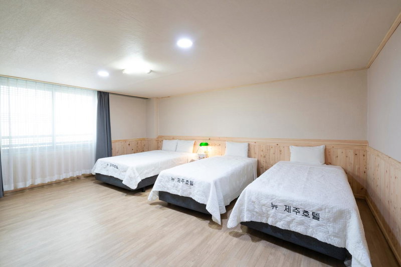 New Jeju Hotel, Jeju City, 대한민국