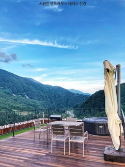 Pine Forest Jeongseon Alpine Resort, Jeongseon, 대한민국