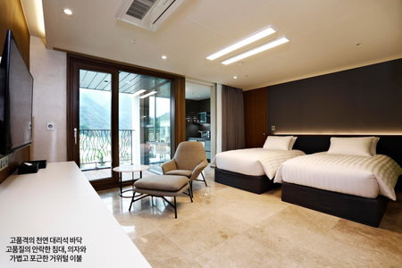 Pine Forest Jeongseon Alpine Resort, Jeongseon, 대한민국