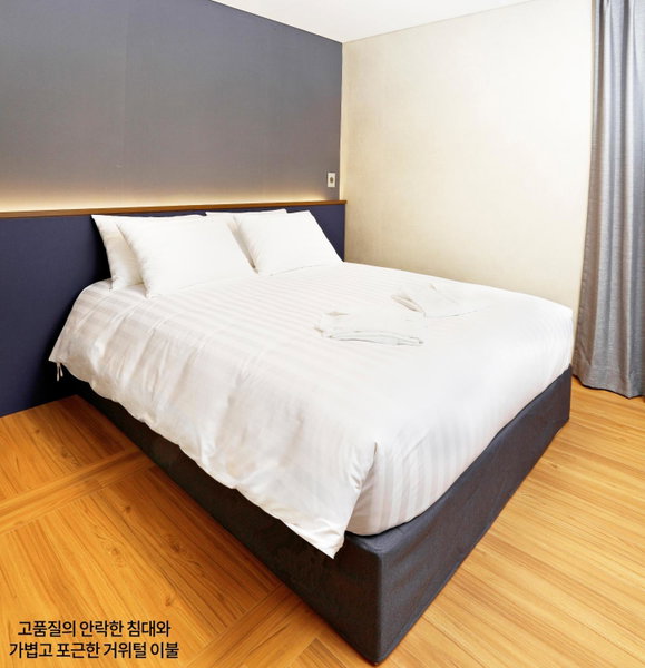 Pine Forest Jeongseon Alpine Resort, Jeongseon, 대한민국